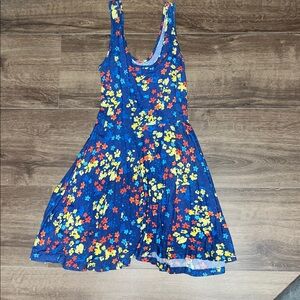 Arizona Jean Company Multicolor Floral Tee